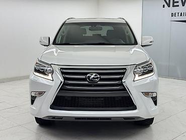 Lexus: Lexus GX: 2019 г., 4.6 л, Автомат, Бензин, Внедорожник — 4