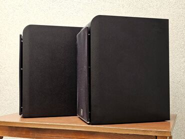 Zvučnici i stereo sistemi: JBL ES30 – par bookshelf zvučnika iz ES serije - Konfiguracija — 5