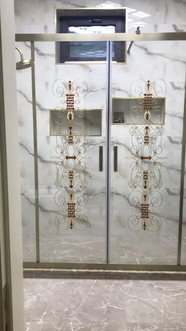 Duş kabinaları, arakəsmələr: Suse plastik taxta arakesme modeller evinizin her kuncunu ferqli daha — 3