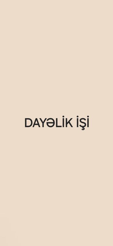 daye iwi axtariram: Dayə. 47