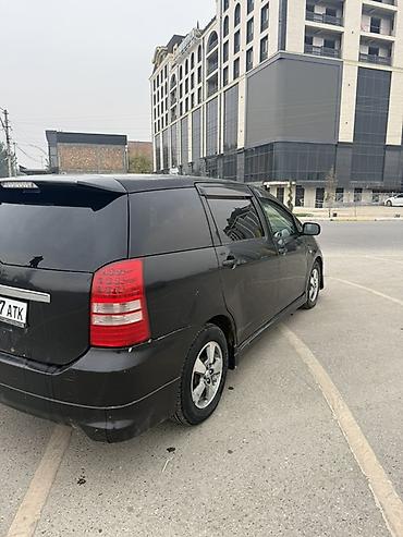 1 8 vvti: Toyota WISH: 2003 г., 1.8 л, Автомат, Бензин — 5