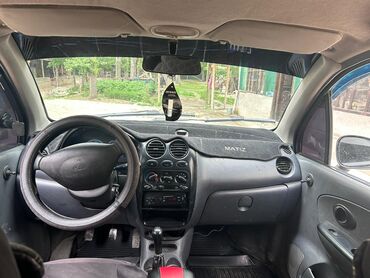 Daewoo: Daewoo Matiz: 2006 г., 0.8 л, Механика, Бензин, Хэтчбэк