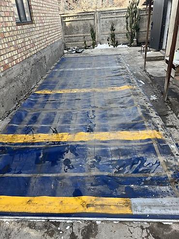 Тенты: Универсальный тент, ПВХ, Б/у at lalafo.kg — 2 Тенты: Универсальный тент, ПВХ, Б/у — 2