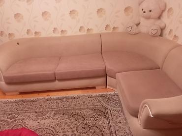 termo ucuz: Künc divan, İşlənmiş, Açılmayan, Bazasız, Parça, Çatdırılma yoxdur — 2