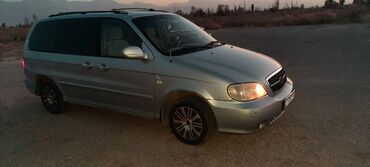 Kia: Kia Carnival: 2005 г., 2.5 л, Автомат, Бензин, Минивэн — 2