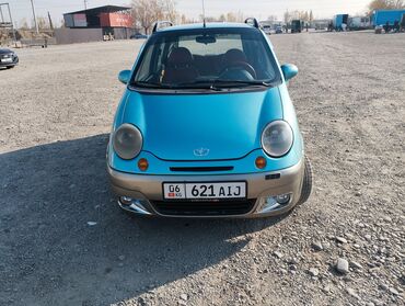 Daewoo: Daewoo Matiz: 2005 г., Бензин, Хэтчбэк — 5
