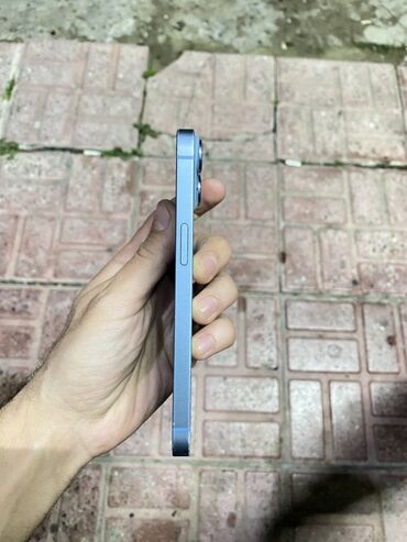 Apple iPhone: IPhone 14, Mavi, Face ID — 7