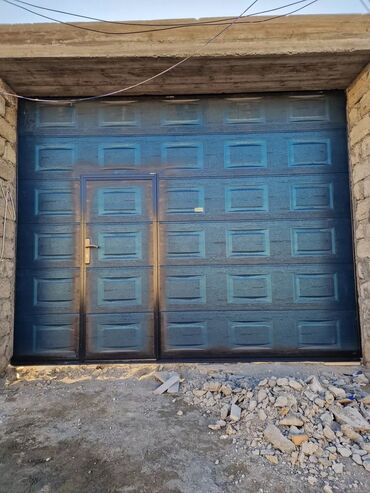 Həyət darvazaları: 🚪 Brend Doors – Avtomatik Qapılar ilə Rahatlığınızı Artırın! 🚪 Müasir — 5