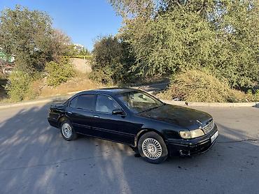carlin kit: Nissan Cefiro: 1997 г., 2.5 л, Автомат, Бензин, Седан — 6