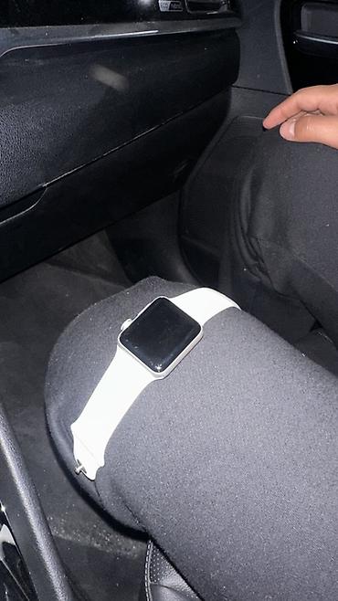 apple watch se3: Apple watch series 3 с прямоугольным сенсорным дисплеем и алюминиевым — 2
