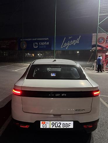 byd e1: Roewe : 2019 г., 0.1 л, Робот, Электромобиль, Кроссовер — 4