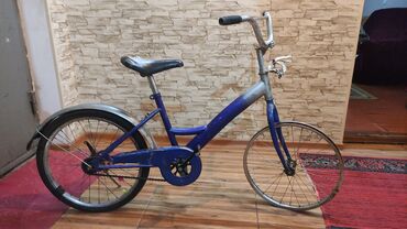 aurus bicycle: İşlənmiş Şəhər velosipedi 20", sürətlərin sayı: 1, Ünvandan götürmə, Pulsuz çatdırılma, Ödənişli çatdırılma