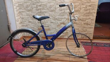 velosiped 20 lük: 20 lik velosiped parçaları satılır bütün şekilde alan yoxdur SÖKÜB