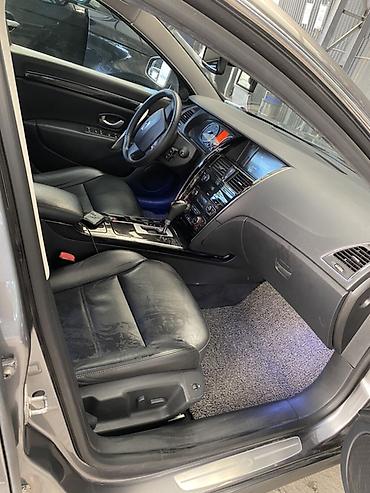 jetour dashing: Renault Samsung SM7: 2019 г., 2 л, Автомат, Газ, Седан — 6