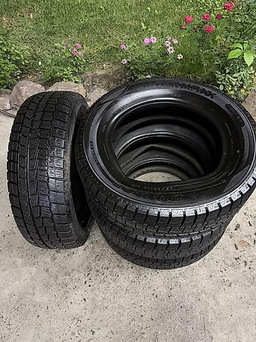 1956515 бу: Шины 195 / R 15, Лето, Б/у, Комплект, Легковые, Япония, DUNLOP — 3