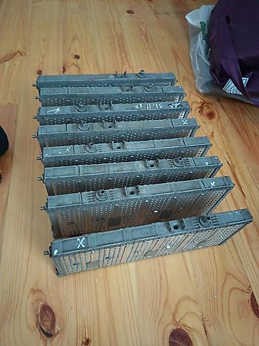 avto zapchasti: Toyota Prius üçün nikel‑metal hidrid (NiMH) batareya modulları dəsti — 1