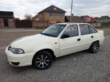 авто бостери: Daewoo