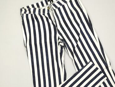 zara dzianinowe spodnie: Trousers, H&M, M (EU 38), condition - Good