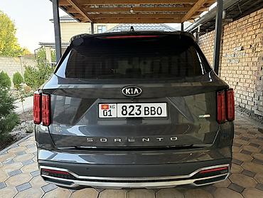 Kia: Kia Sorento: 2021 г., 1.6 л, Автомат, Гибрид, Внедорожник — 5