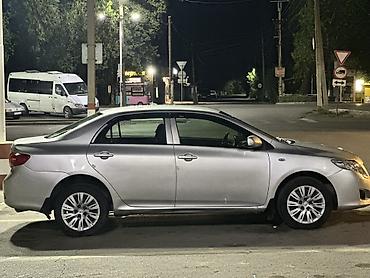 стартер королла: Toyota Corolla: 2008 г., 1.6 л, Робот, Бензин, Седан — 3