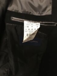 Kaputi i mantili: Original GIOVANNI FABRINI Luxury kaputić / 2 kom. NOV Sivi je 100% na lalafo.rs — 9 Kaputi i mantili: Original GIOVANNI FABRINI Luxury kaputić / 2 kom. NOV Sivi je 100% — 9