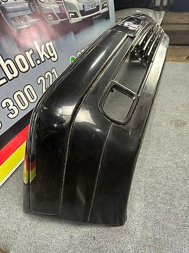 Бампер и комплектующие: Mercedes-Benz, Б/у, Оригинал — 4