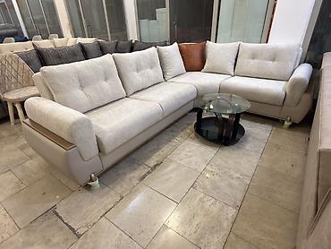 masalli mebel: Künc divan, Yeni, Açılan, Bazalı, Çatdırılma yoxdur — 1