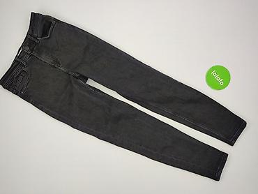 high waist: House of Denim, Jeansy damskie, rozmiar S — 2