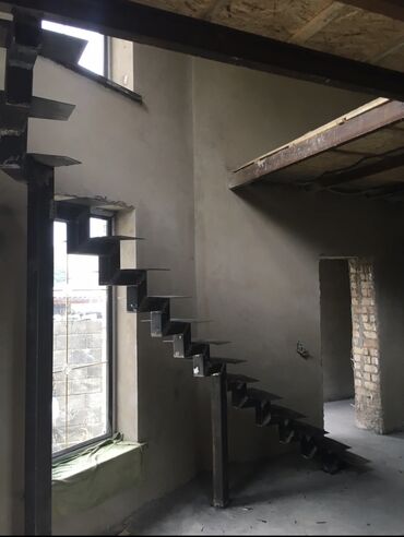 Сварка: Лестница Каркас Лестница из металла Тепкич Делаем лестница любой — 4