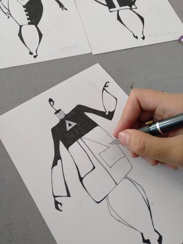 Дизайнер одежды: Дизайнер одежды — 11