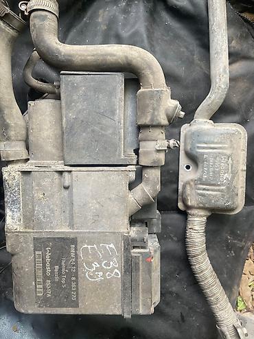 Генераторы: Генератор BMW Б/у, Оригинал, Япония — 13