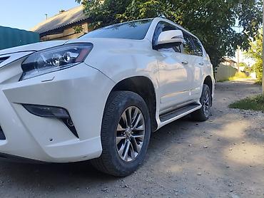 lexus cs: Lexus GX: 2013 г., 4.6 л, Автомат, Бензин, Внедорожник — 4