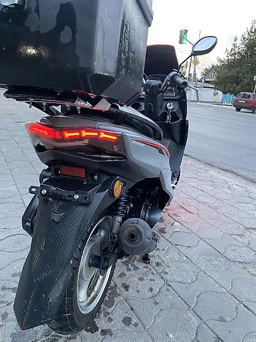 Скутеры: 🔥 Продам макси-скутер 🔥 Скутер в хорошем состоянии, обслужен, много — 5