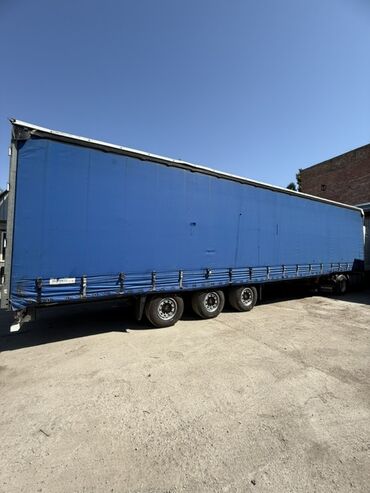 резина r14 185 на 65: Прицеп, Schmitz Cargobull, Шторный, Б/у