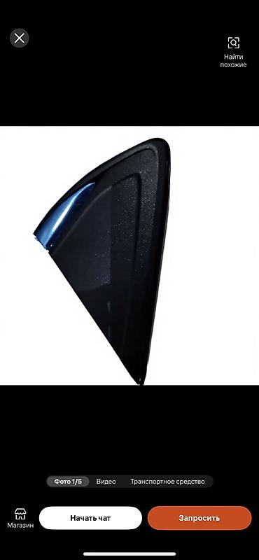 lync co: Накладка на дверь Комплект Chevrolet, Новый, Оригинал — 2
