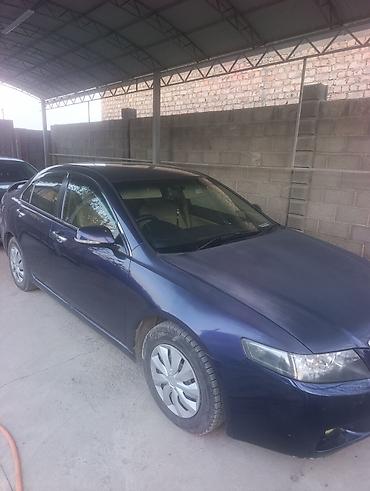 bcd com: Honda Accord: 2003 г., Автомат, Седан — 1