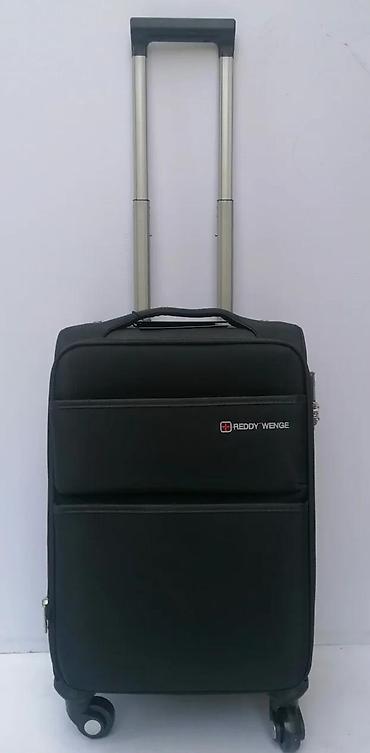 Putni koferi i torbe: Reddy Wenger kabin kofer na točkiće - Dimenzije: kabin format — 10