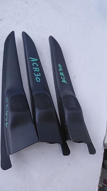 Обшивка стоек Toyota 2002 г., Б/у, Оригинал, Япония