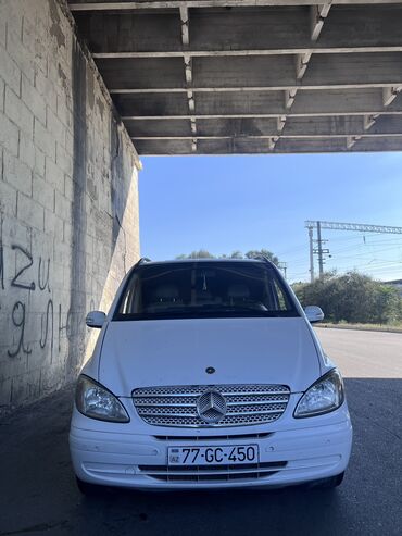 vito viano: Mercedes-Benz Viano: 3.2 l | 2006 il Van/Minivan