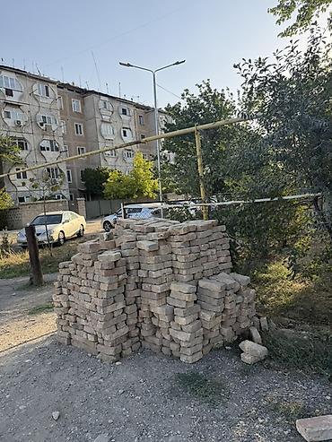 Продаю кирпичи, печной таблетка бу,
Жженый кирпич, Одинарный, ?65 lalafo.kg да — 2 Продаю кирпичи, печной таблетка бу,
Жженый кирпич, Одинарный, ?65 — 2