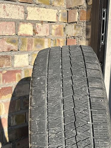 Шины: Шины 205 / 55 / R 16, Зима, Б/у, Комплект, Легковые, Германия, Bridgestone — 3