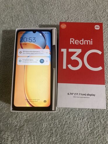 телефон редми новый: Redmi, Redmi 13C, 128 ГБ