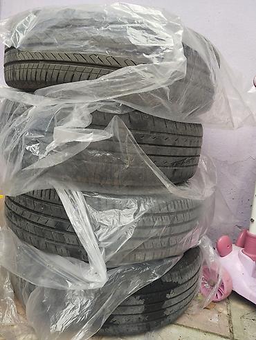 kuba 150 motor: İşlənmiş Şin 175 / 70 / R 13 — 1