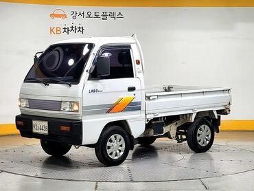 косим траву: Легкий грузовик, Daewoo, Стандарт, Б/у