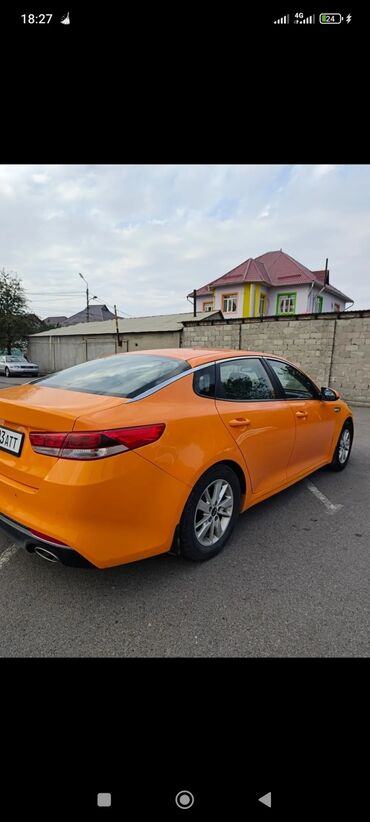 чернозем камаз: Kia K5: 2018 г., 2 л, Автомат, Газ, Седан