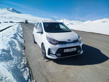 срочно прадаю мазда 323эфка: Kia Morning: 2020 г., 0.1 л, Автомат, Бензин, Хэтчбэк