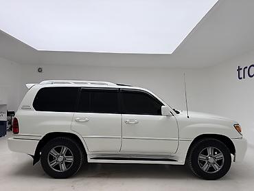 Lexus: Lexus LX: 2006 г., 4.7 л, Автомат, Газ, Внедорожник — 8