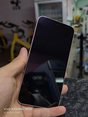 Уюлдук телефондор жана аксессуарлар: Vivo X200 Pro mini, Колдонулган, 256 ГБ, түсү - Ак, 2 SIM — 10