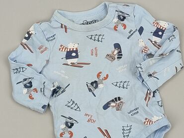 kombinezon tchibo: Body, So cute, 3-6 miesięcy, 
stan - Bardzo dobry
