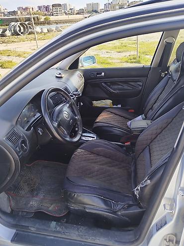 Volkswagen: Volkswagen Golf: 2 l | 2000 il Hetçbek — 14